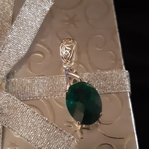 Sterling silver necklace